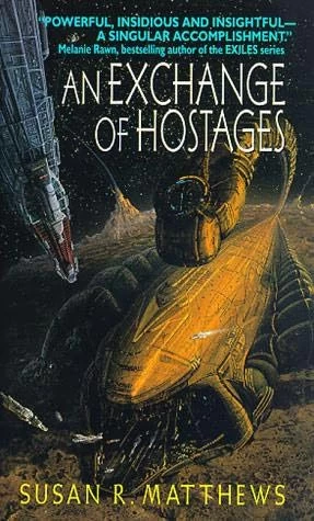 An Exchange of Hostages (Under Jurisdiction #1) by Susan R. Matthews