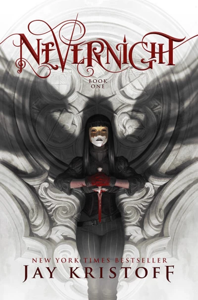 Nevernight (The Nevernight Chronicles #1) by Jay Kristoff