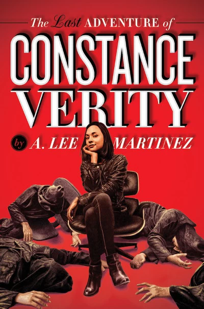 The Last Adventure of Constance Verity