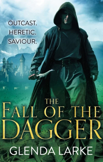 The Fall of the Dagger (The Forsaken Lands #3) by Glenda Larke