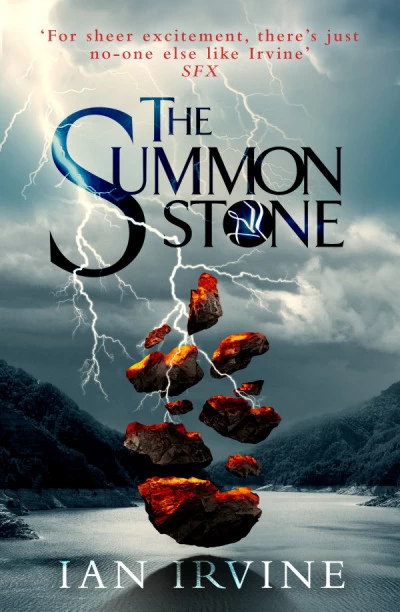The Summon Stone (The Gate of Good and Evil #1) by Ian Irvine