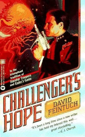Challenger's Hope (Seafort Saga #2) by David Feintuch