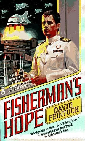 Fisherman's Hope (Seafort Saga #4) by David Feintuch