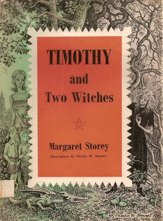 Timothy and Two Witches