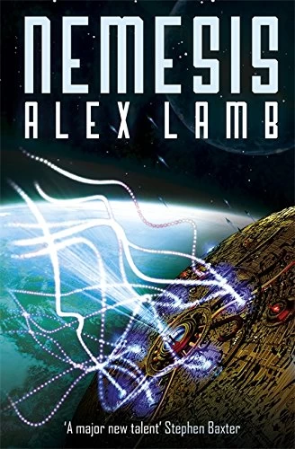 Nemesis (Roboteer #2) by Alex Lamb