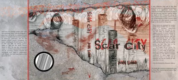 Scar City by Joel Lane