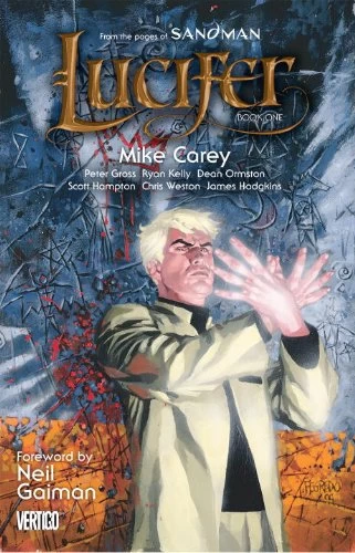 Lucifer: Book One (Lucifer #1) by M.R. Carey