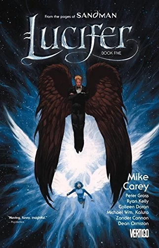 Lucifer: Book Five (Lucifer #5) by M.R. Carey