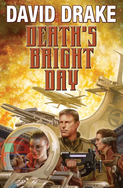 Death's Bright Day (RCN Series #11) by David Drake