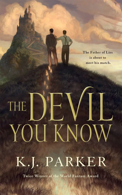 The Devil You Know (Saloninus #2) by K. J. Parker