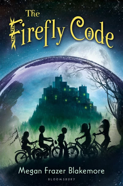The Firefly Code (The Firefly Code #1) by Megan Frazer Blakemore