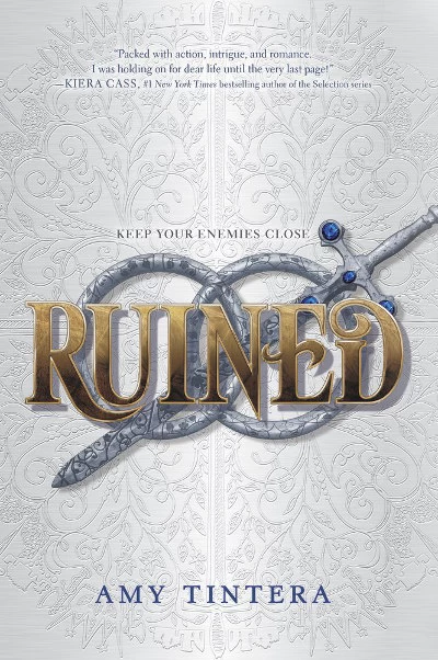 Ruined (Ruined #1) by Amy Tintera