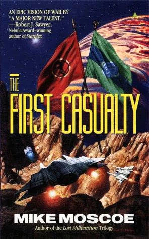 The First Casualty (Jump Universe #1) by Mike Moscoe