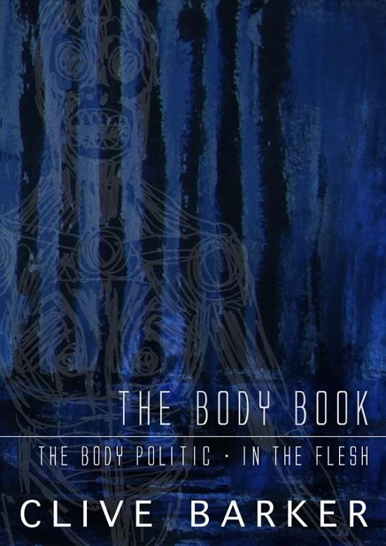 The Body Book by Clive Barker