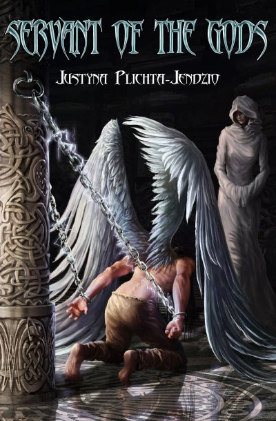 Servant of the Gods (Naor) by Justyna Plichta-Jendzio