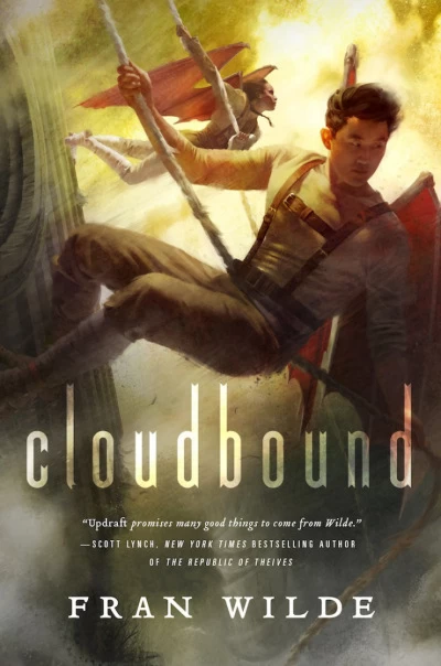 Cloudbound (Bone Universe #2) by Fran Wilde