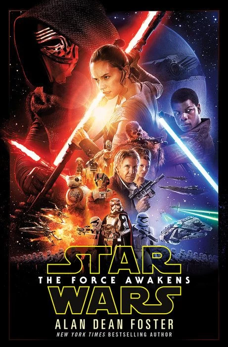 The Force Awakens by Alan Dean Foster