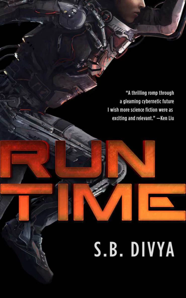 Runtime by S. B. Divya