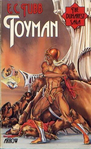 Toyman (Dumarest of Terra #3) by E. C. Tubb