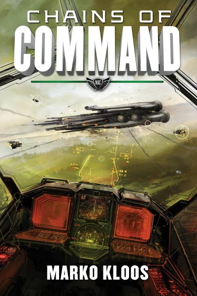 Chains of Command (Frontlines #4) by Marko Kloos