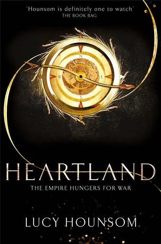 Heartland (The Worldmaker Trilogy #2) by Lucy Hounsom