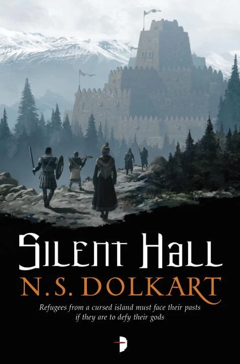 Silent Hall (Godserfs #1) by N. S. Dolkart
