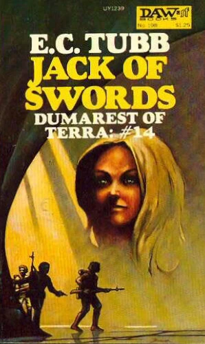 Jack of Swords (Dumarest of Terra #14) by E. C. Tubb