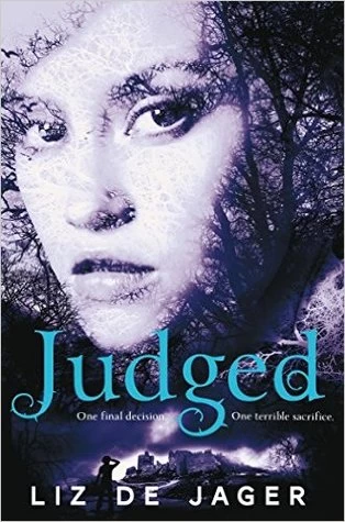 Judged (The Blackhart Legacy #3) by Liz de Jager