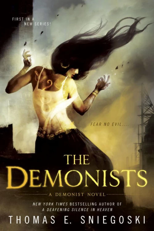 The Demonists (Demonist #1) by Thomas E. Sniegoski