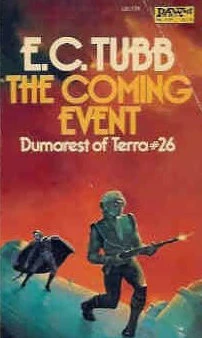 The Coming Event (Dumarest of Terra #26) by E. C. Tubb