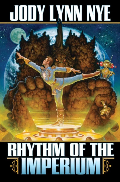 Rhythm of the Imperium (The View from the Imperium #3) by Jody Lynn Nye