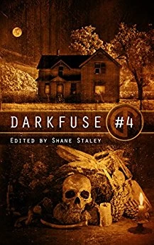 DarkFuse #4 (DarkFuse Anthology Series #4) by Shane Ryan Staley