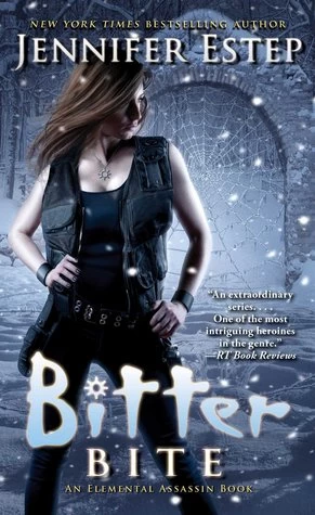 Bitter Bite (Elemental Assassin #14) by Jennifer Estep