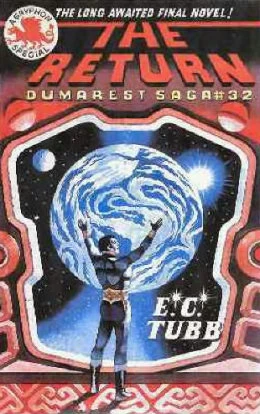 The Return (Dumarest of Terra #32) by E. C. Tubb