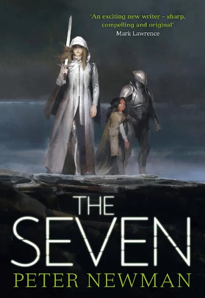 The Seven (The Vagrant Trilogy #3) by Peter Newman