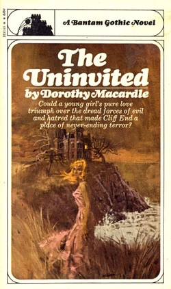 The Uninvited by Dorothy Macardle