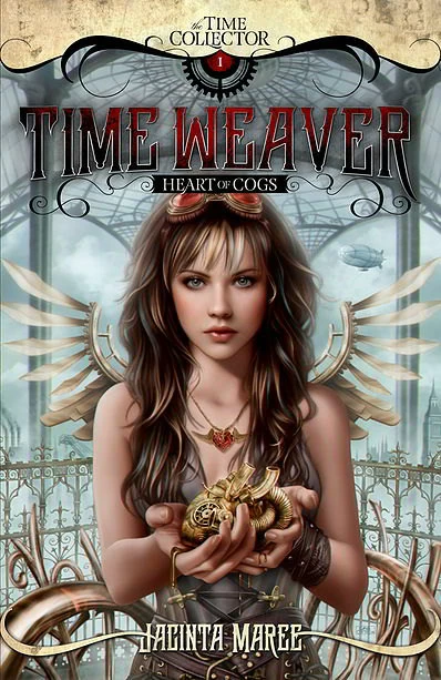 Time Weaver: Heart of Cogs