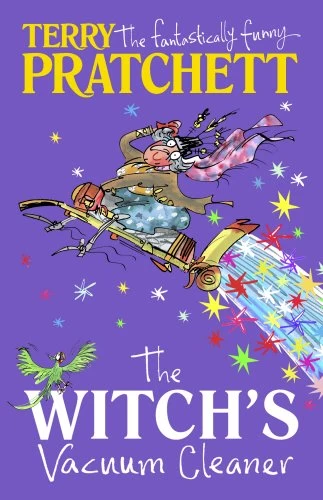 The Witch's Vacuum Cleaner (Children's Circle Stories #2) by Terry Pratchett