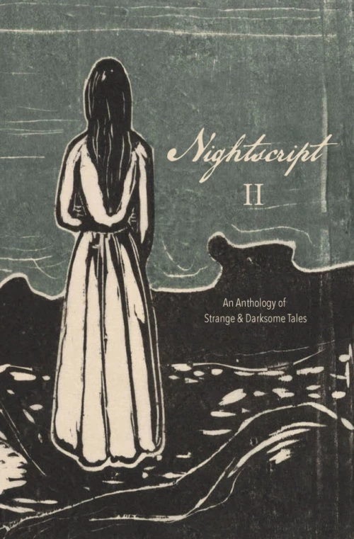 Nightscript: Volume II (Nightscript #2) by C. M. Muller