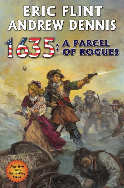 1635: A Parcel of Rogues (Assiti Shards) by Eric Flint, Andrew Dennis