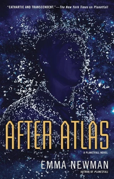 After Atlas (Planetfall #2) by Emma Newman