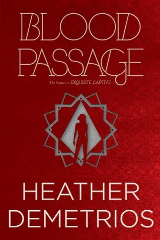 Blood Pasage (The Dark Caravan Cycle #2) by Heather Demetrios
