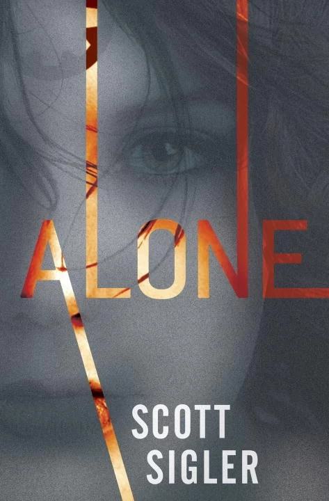 Alone (The Generations Trilogy #3) by Scott Sigler
