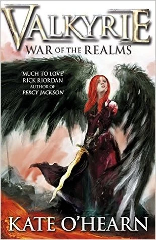 War of the Realms (Valkyrie #3) by Kate O'Hearn