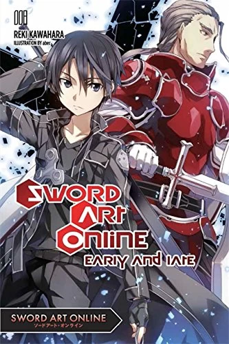 Sword Art Online, Volume 8 (Sword Art Online (novels) #8) by Reki Kawahara
