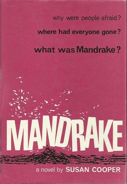 Mandrake by Susan Cooper