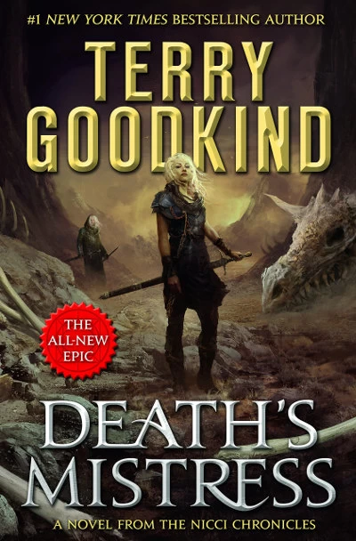 Death's Mistress (Sister of Darkness: The Nicci Chronicles #1) by Terry Goodkind