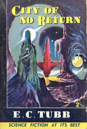 City of No Return