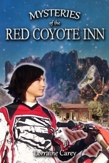 Mysteries of the Red Coyote Inn (Mysteries of the Red Coyote Inn #1) by Lorraine Carey