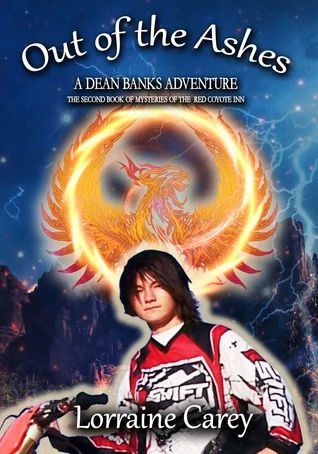 Out of the Ashes (Mysteries of the Red Coyote Inn #2) by Lorraine Carey